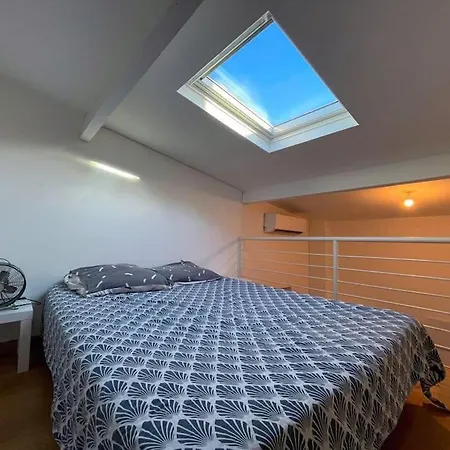 Tres Cosy, En Plein Centre-ville, Proximite Plage, Centre Apartamento Nice