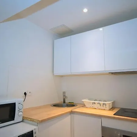 Apartamento Tres Cosy, En Plein Centre-ville, Proximite Plage, Centre *