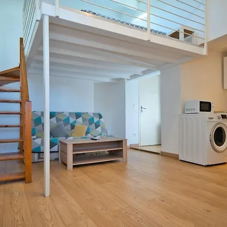Apartment Tres Cosy, En Plein Centre-ville, Proximite Plage, Centre Nice