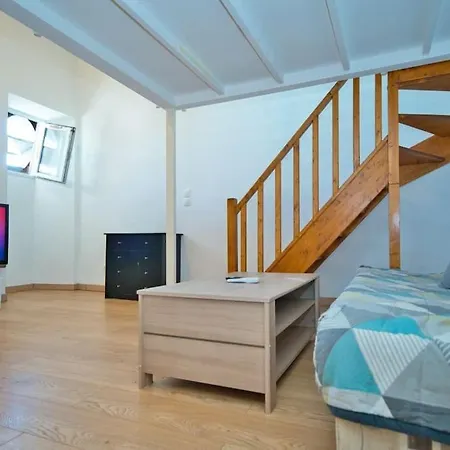 Tres Cosy, En Plein Centre-ville, Proximite Plage, Centre * Nizza